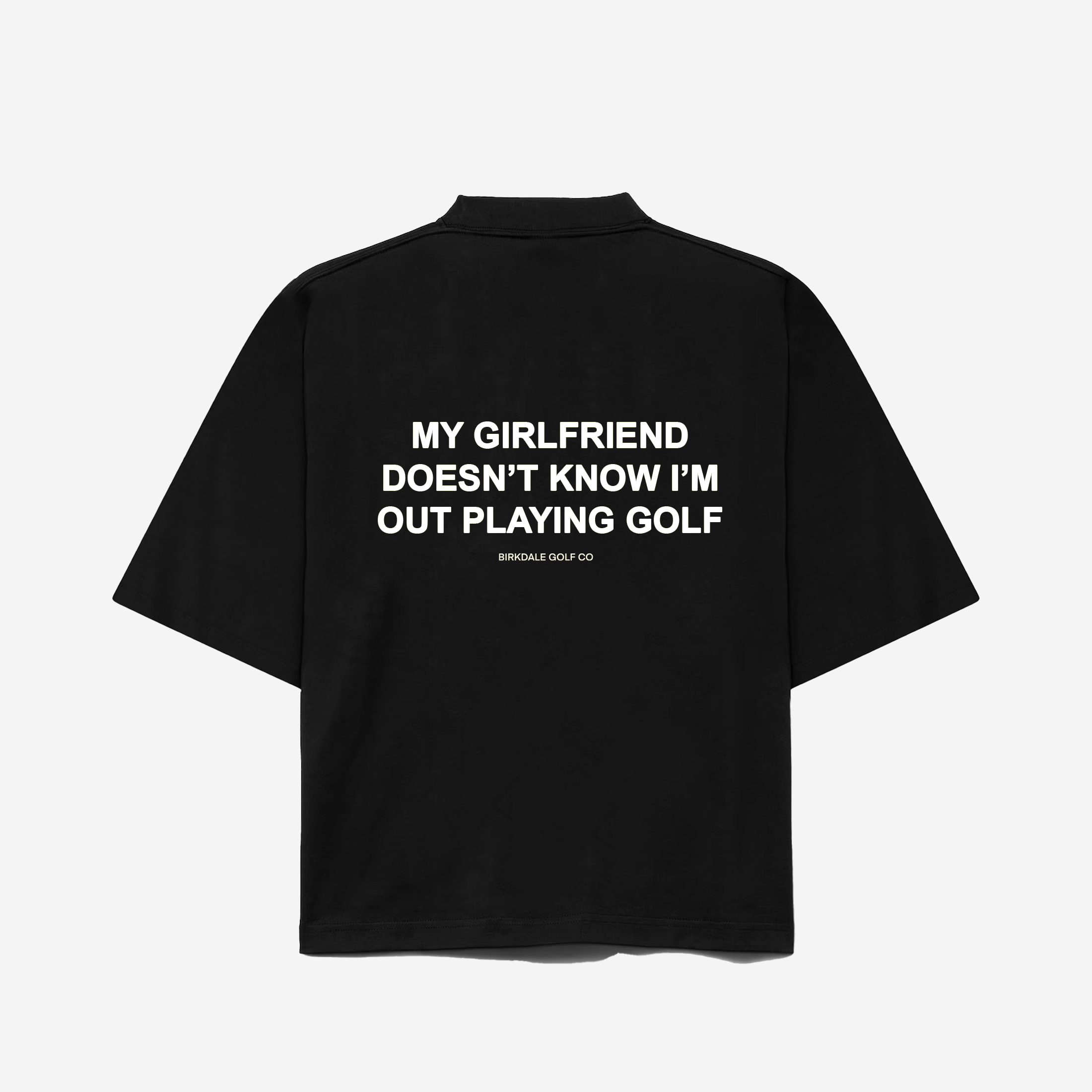 The girlfriend tee